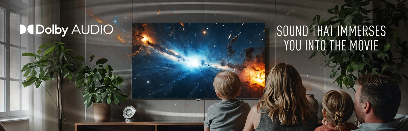 Televisore Blaupunkt 4K Google TV 50UGC5500S